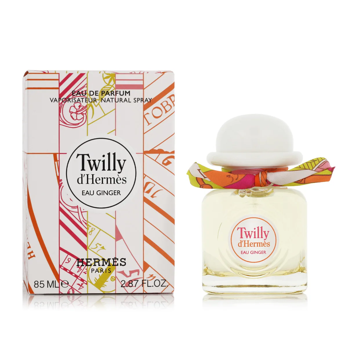 Hermes Twilly d´Hermes Eau Ginger Eau