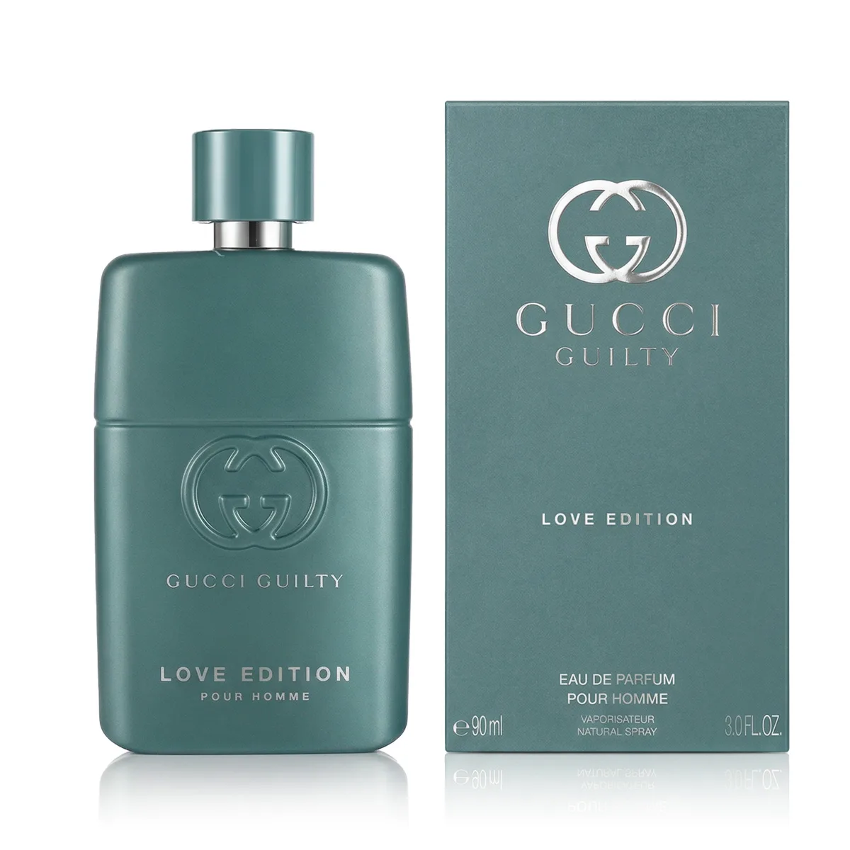 Gucci Guilty Love Edition 2024 Eau