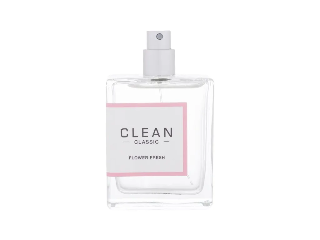 Clean Classic Flower Fresh Eau De