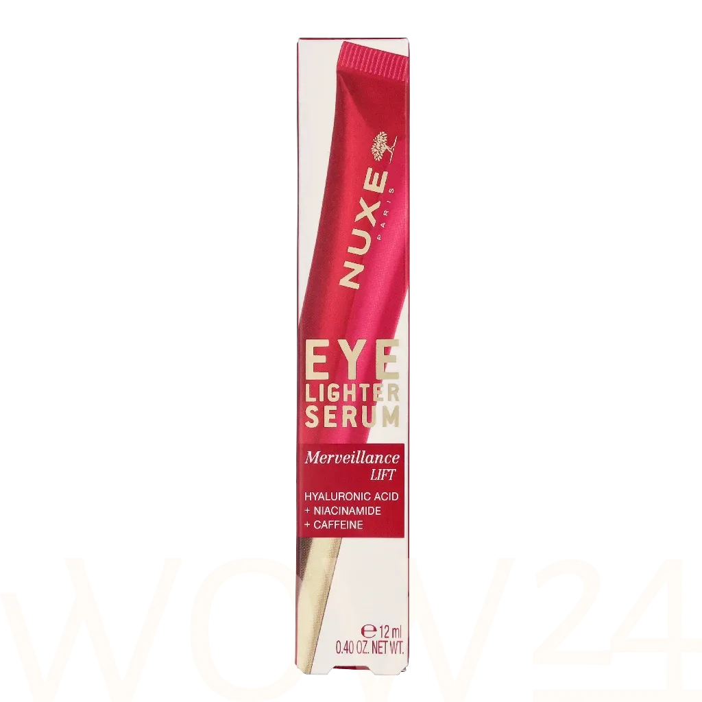 Nuxe Merveillance Lift Eye Lighter Serum