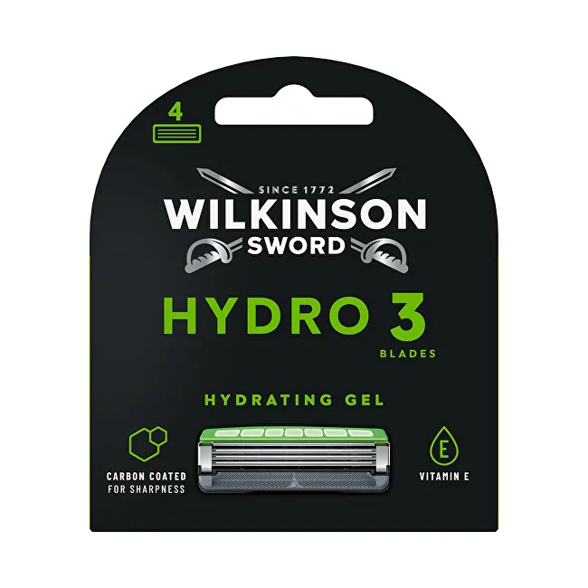 Wilkinson Sword Hydro 3 Black Edition