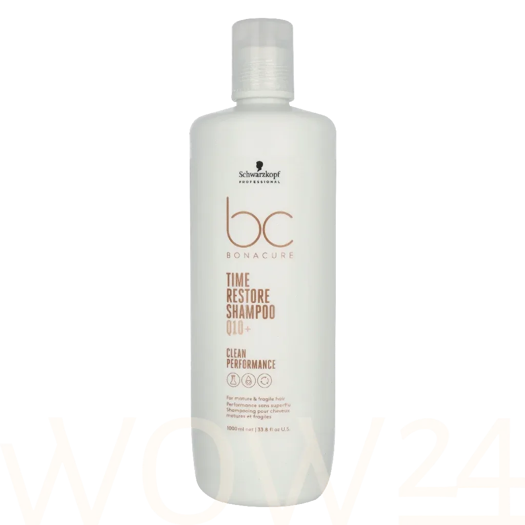 Schwarzkopf BC Bonacure Time Restore Q10