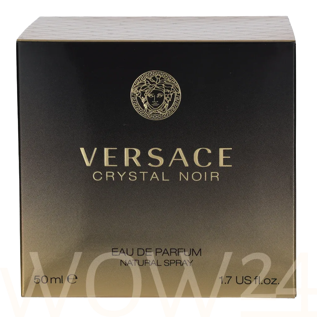 Versace Crystal Noir Eau De Parfum