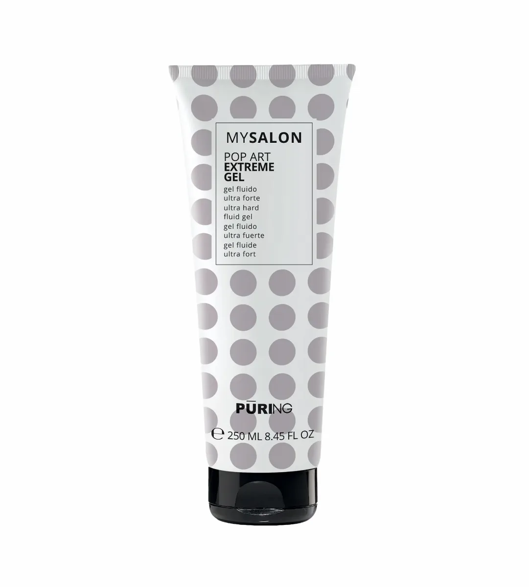 PÜRING stylingový gel 250 ml PR