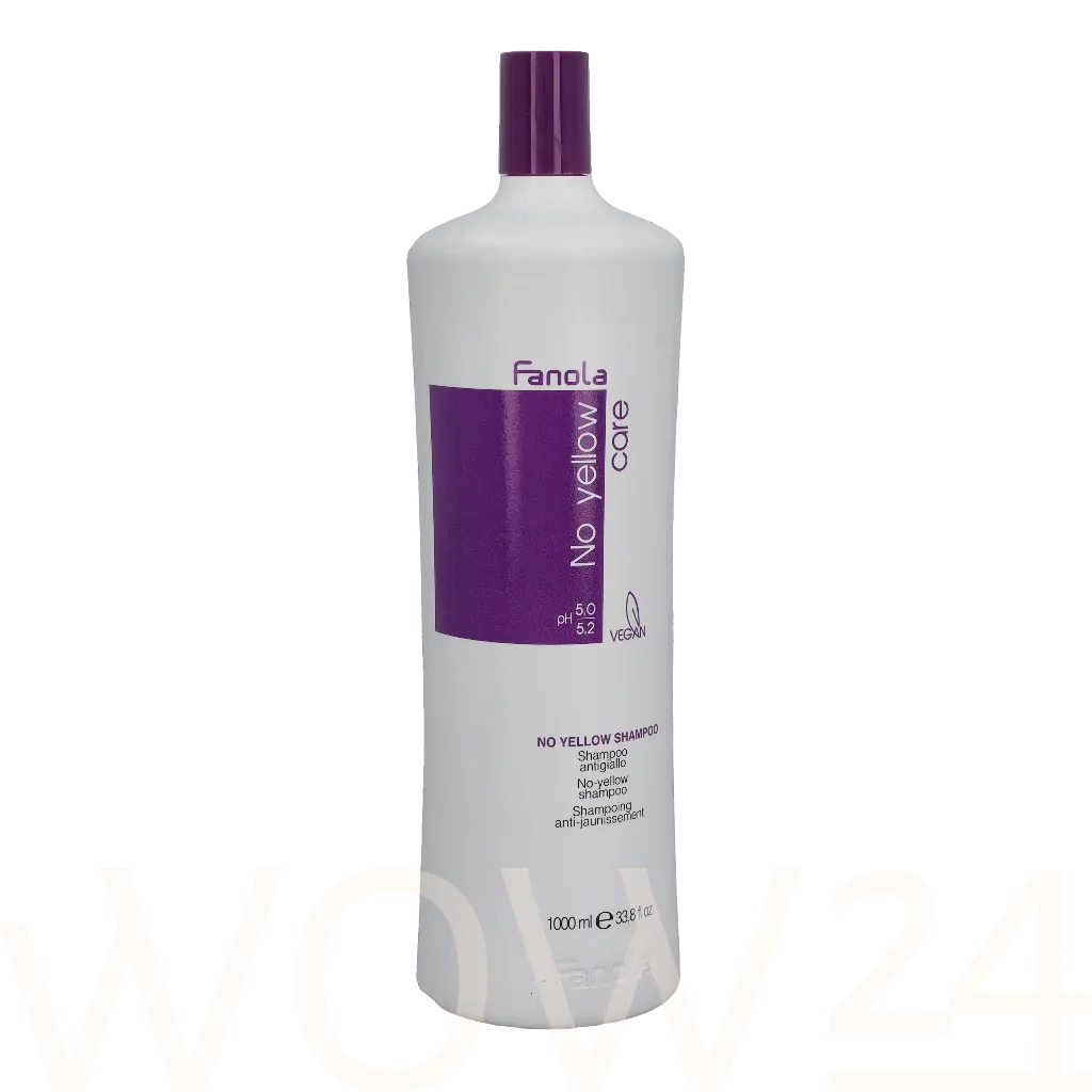 Fanola No Yellow 1000 ml