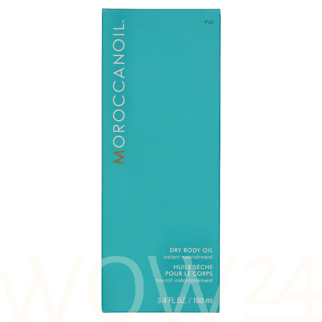 Moroccanoil Body Dry Body Oil 100