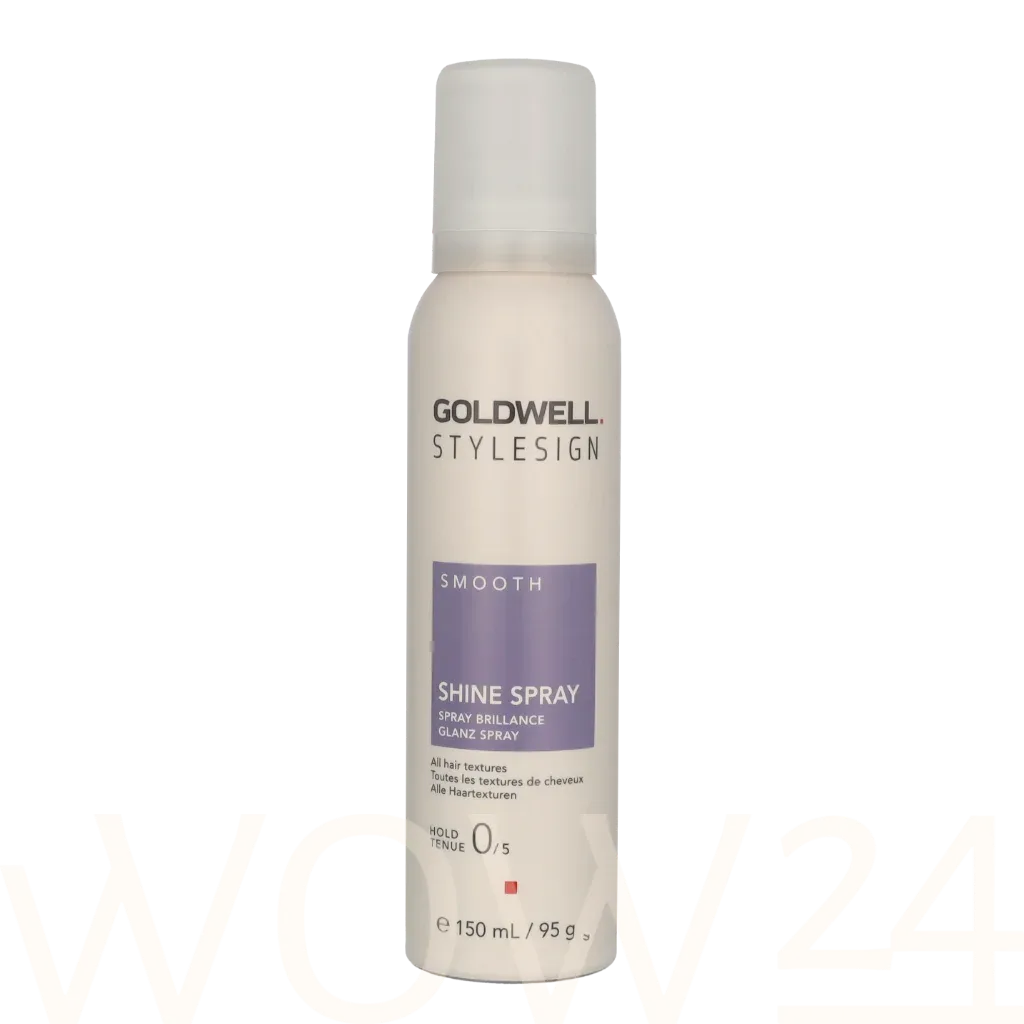 Goldwell Style Sign Smooth Shine Spray