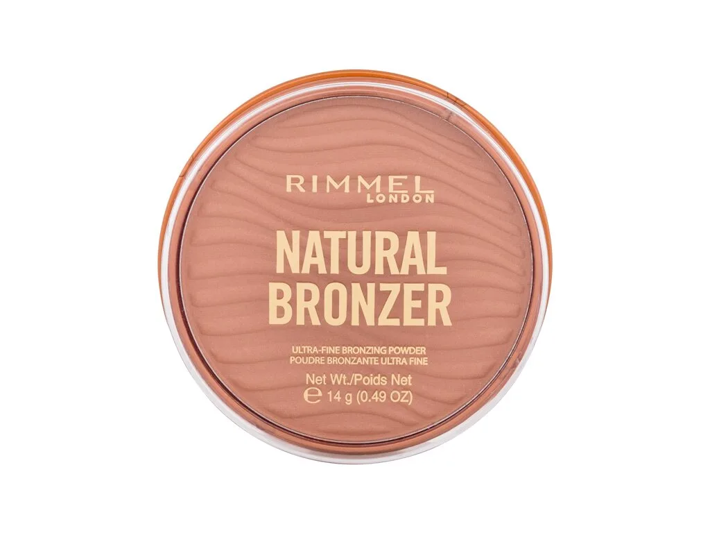 Rimmel Natural Bronzer Ultra-Fine Bronzing Powder