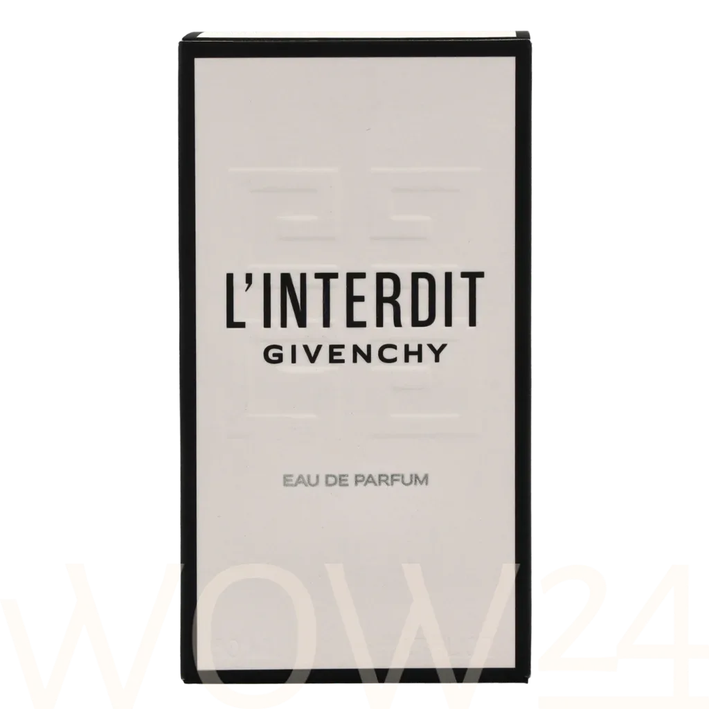 Givenchy L`Interdit Eau De Parfum 50