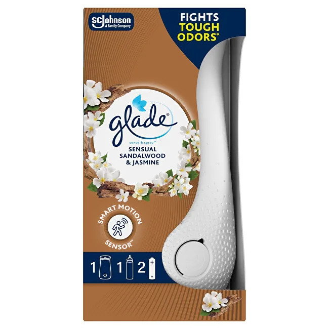 Glade Sense & Spray automatic air