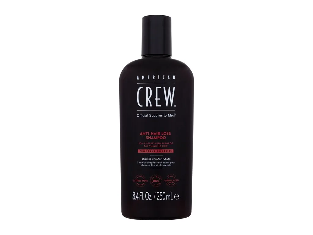 American Crew Anti-Hair Loss Shampoo 250