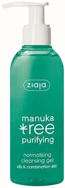 Ziaja Manuka Tree Purifying Normalizing Cleansing
