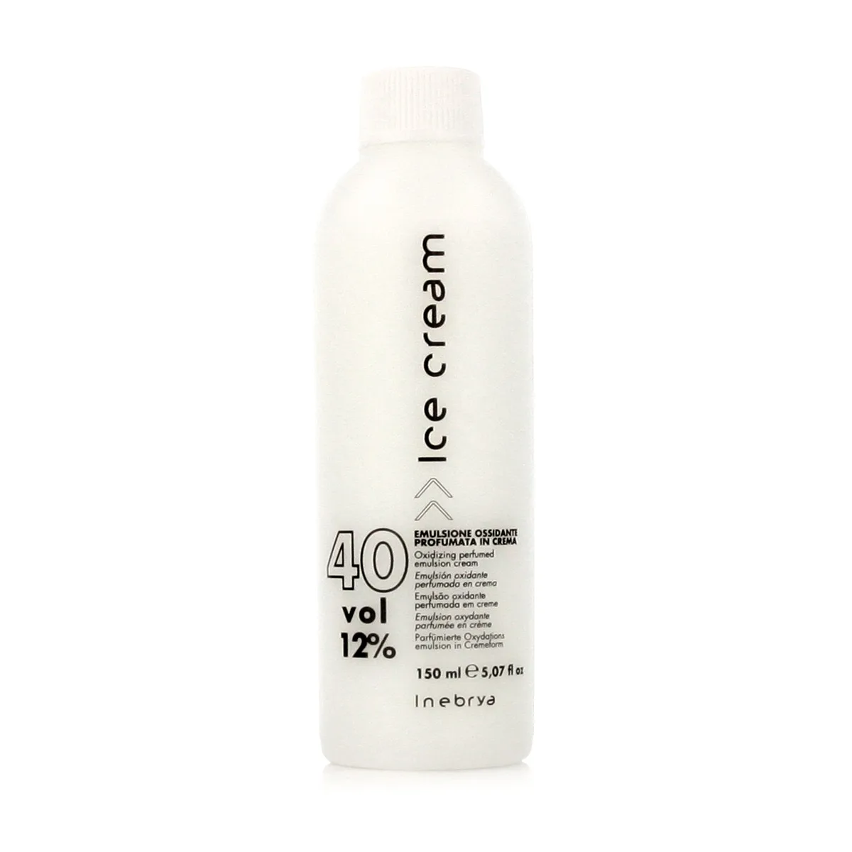 Inebrya Activator Ice Cream Oxydizing Emulsion