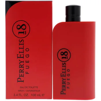 Perry Ellis 18 Fuego Eau De