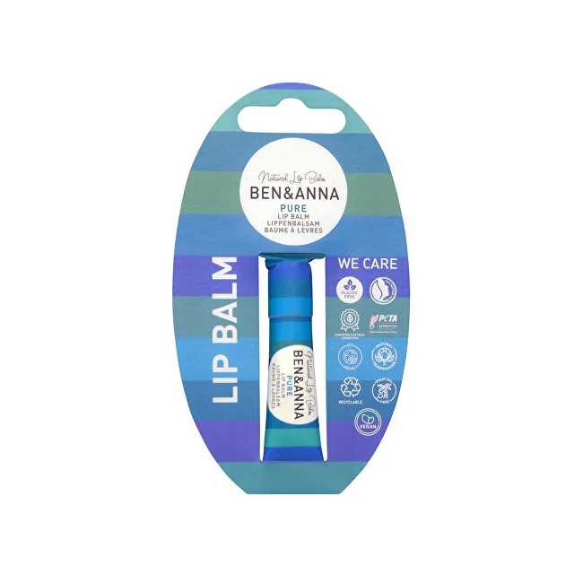 BEN & ANNA Lip balm Pure