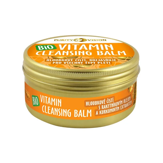 Purity Vision Bio Vitamin Cleansing Balm