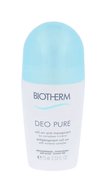 Deo pure antiperspirant roll-on thumbnail 4