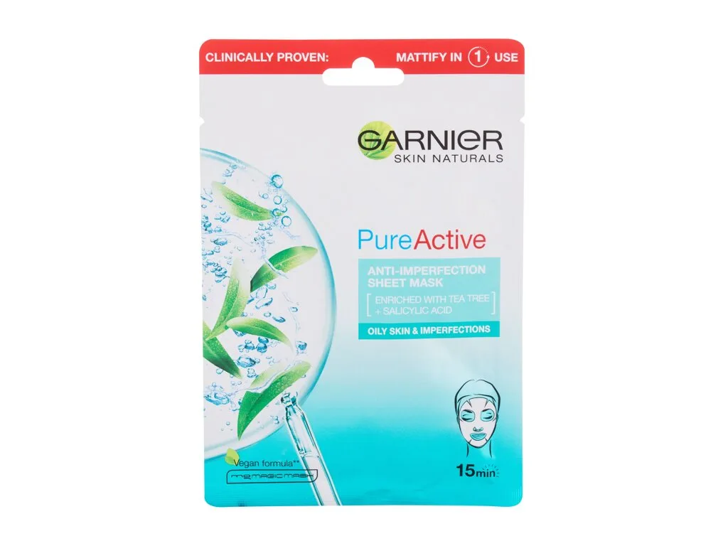 Garnier Pure Active Anti-Imperfection 1 ml
