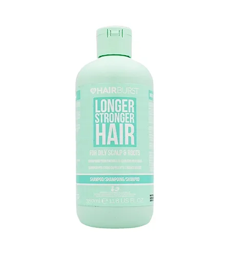 HairBurst Longer Stronger Hair Shampoo For