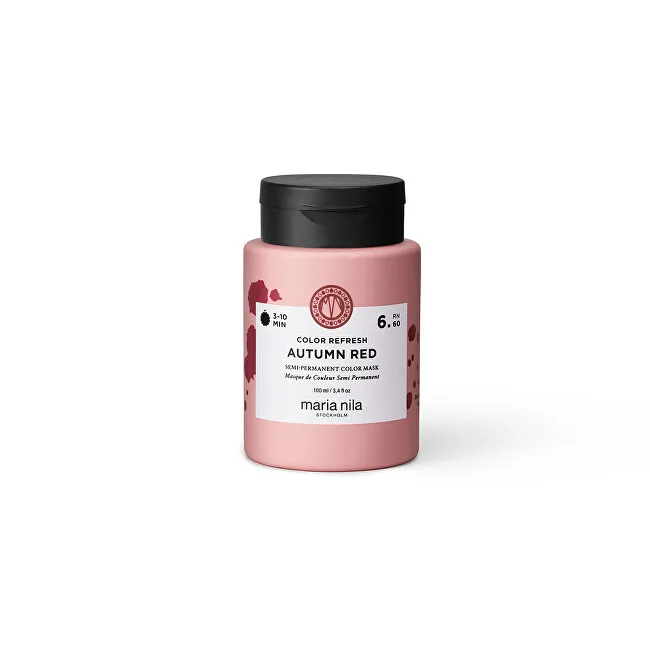 Maria Nila Colour Refresh Autumn Red
