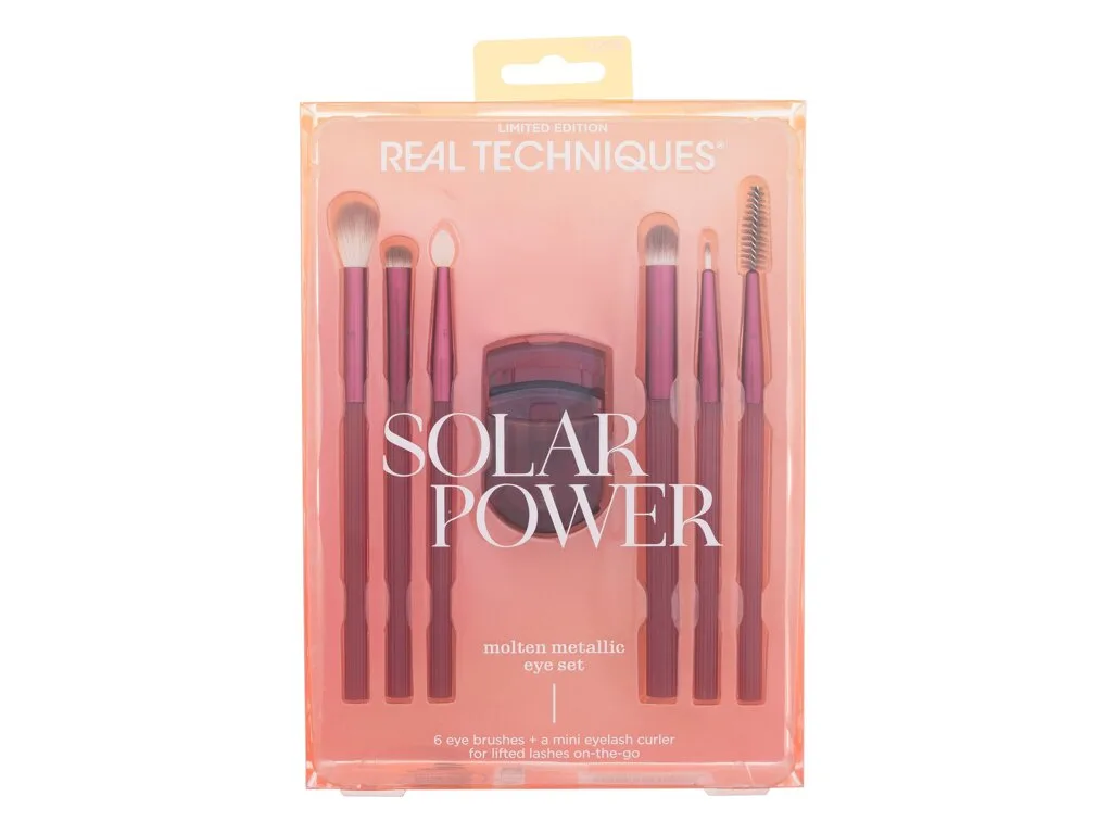Real Techniques Solar Power Molten Metallic