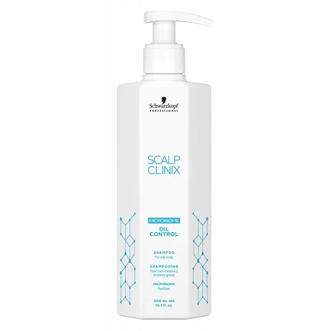 Schwarzkopf Shampoo for oily hair Oil