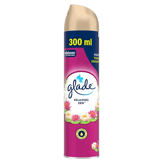 Glade Relaxing Zen air freshener