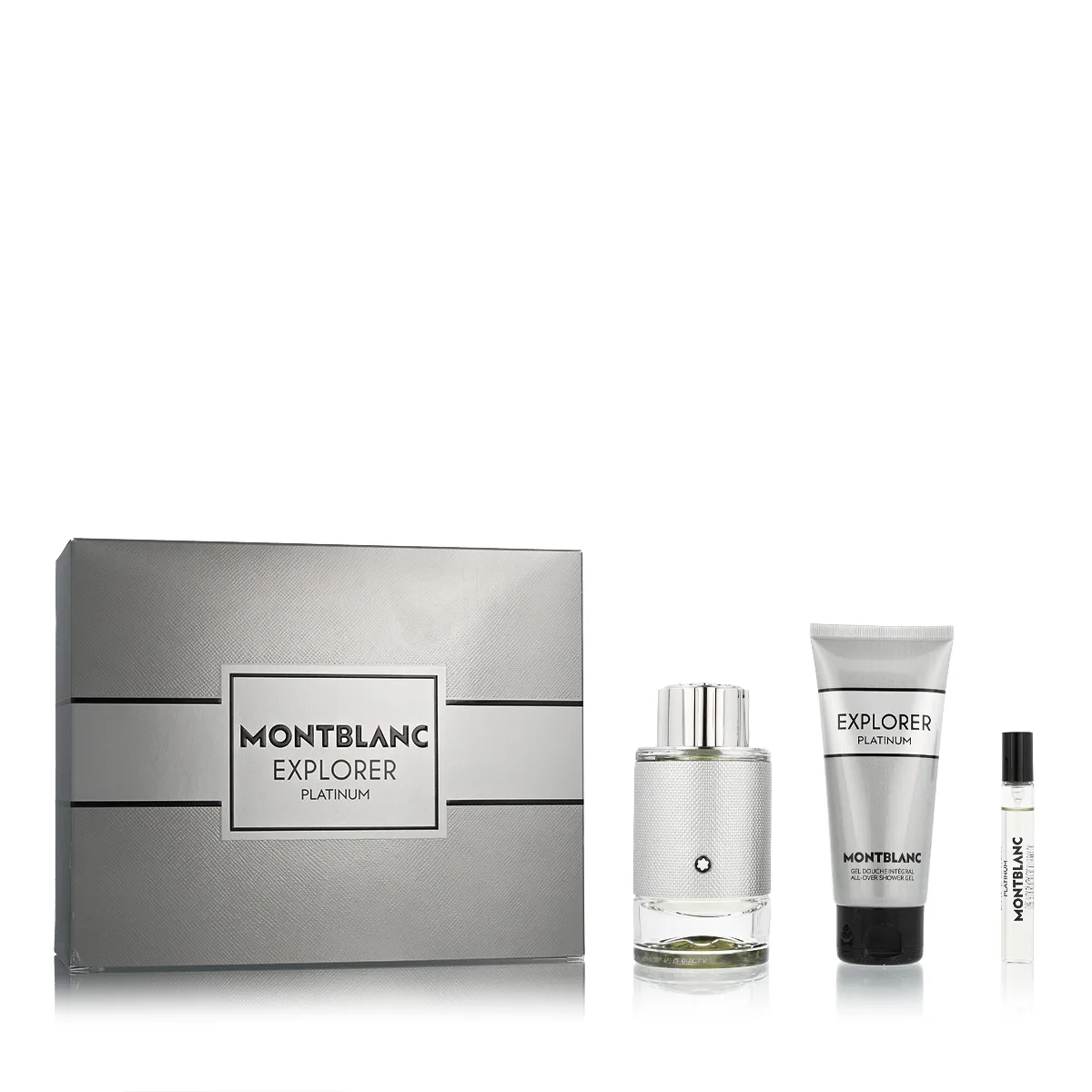 Mont blanc Explorer Platinum Eau De
