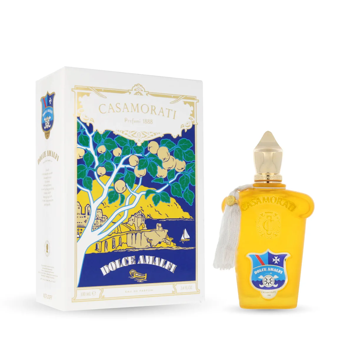 Xerjoff Casamorati Dolce Amalfi Eau De