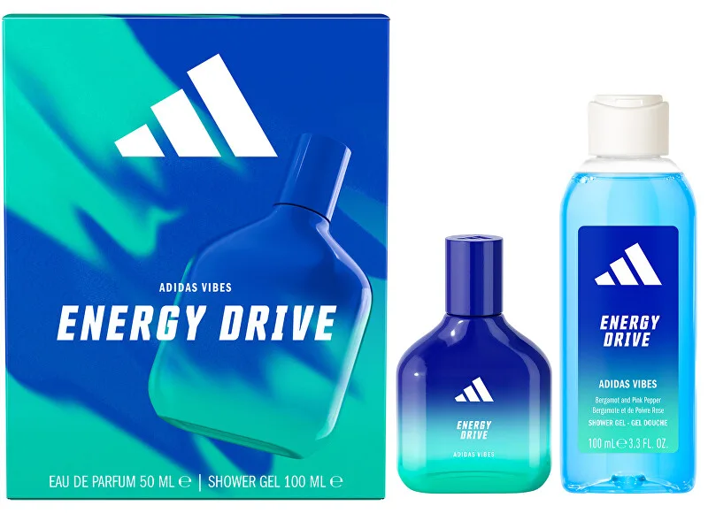 Adidas Energy Drive - EDP Eau