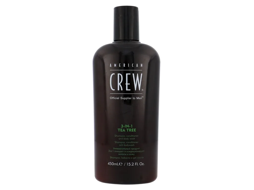 American Crew 3-IN-1 Tea Tree 450