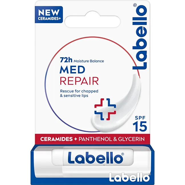 Labello Med Repair SPF15 4.8