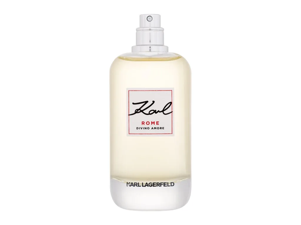 Karl lagerfeld Karl Rome Divino Amore