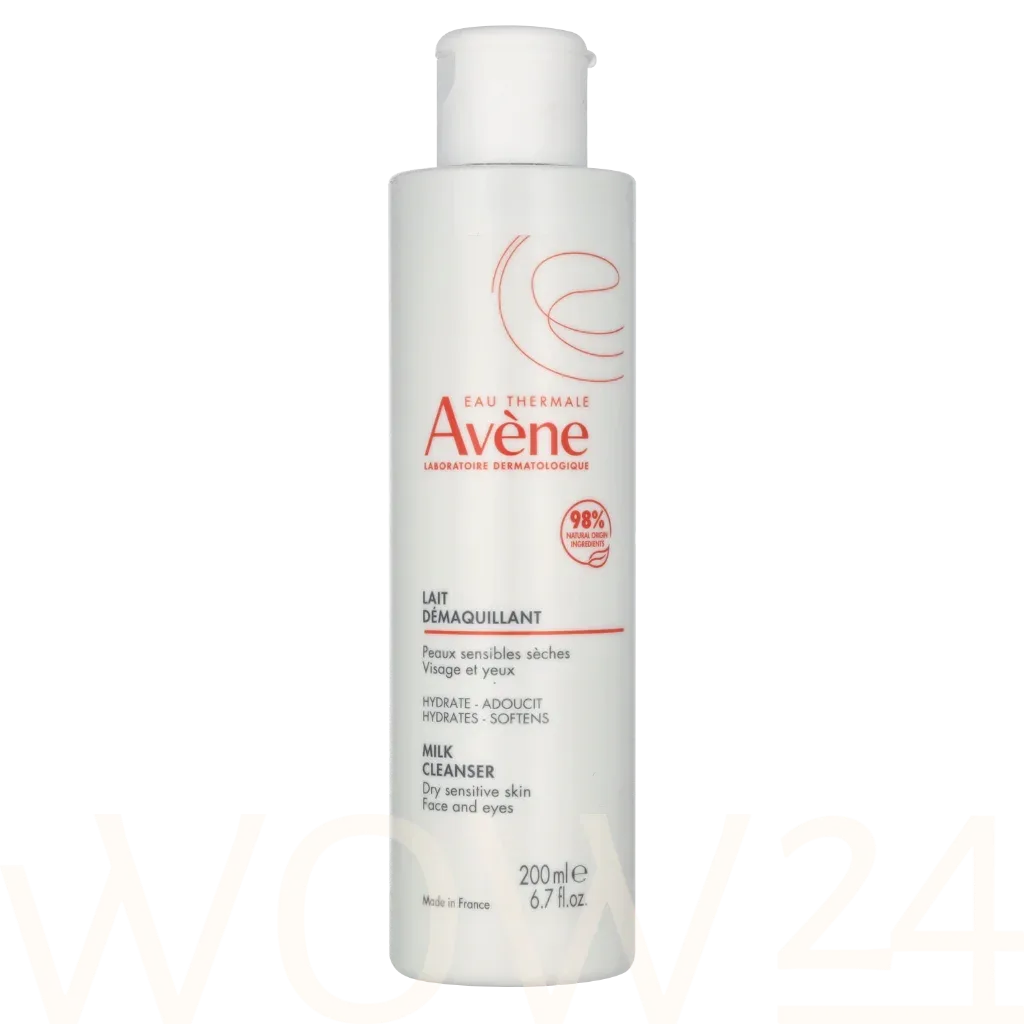 Avene Avène Lait Démaquillant (Milk Cleanser)