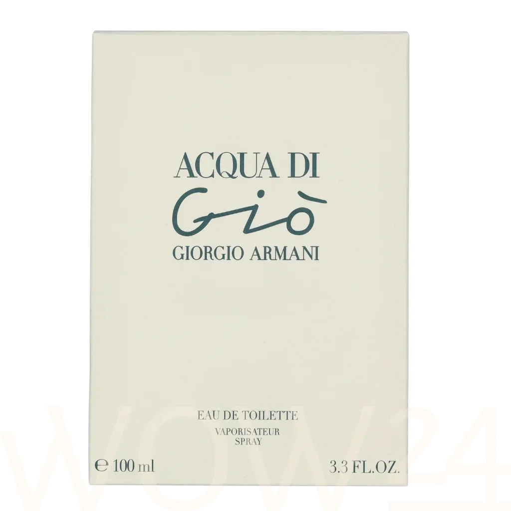 Armani Acqua di Gio Eau De