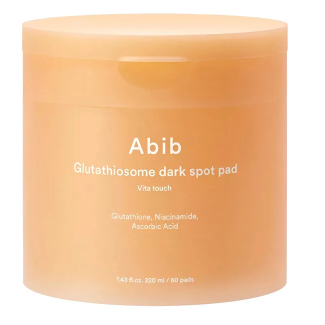 Abib Glutathiosome Dark Spot Pad Ādas