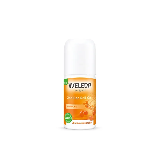 Weleda Sea Buckthorn 24h Deo Roll-On