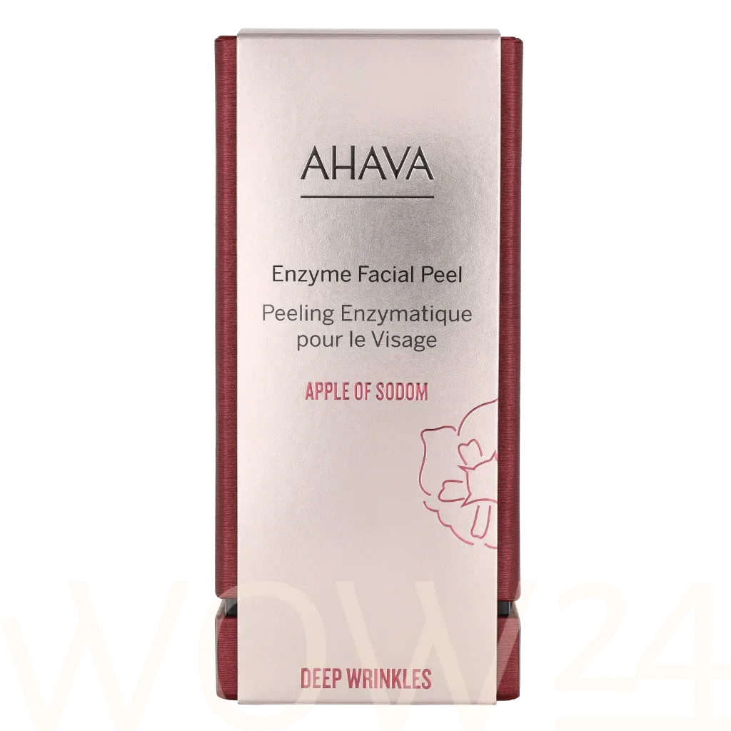 AHAVA Apple Of Sodom Enzyme Facial