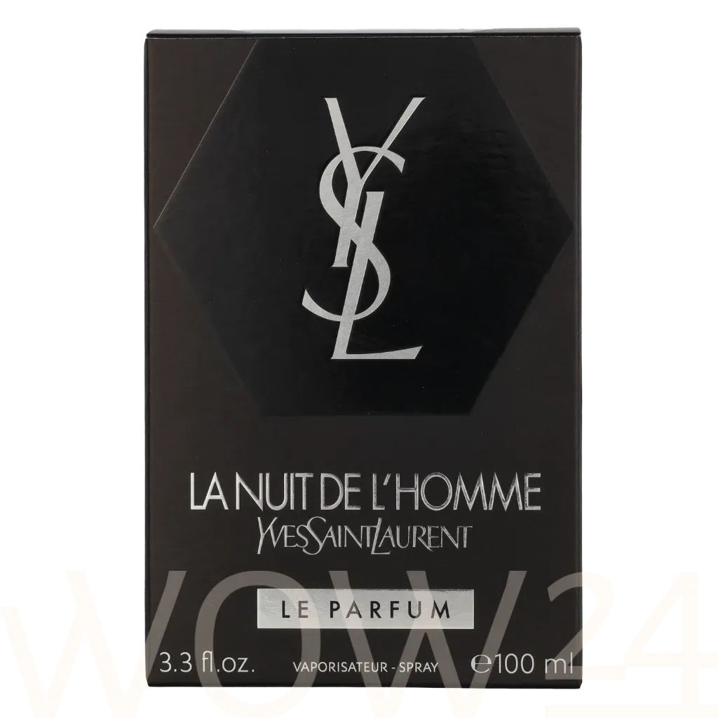 Yves Saint Laurent La Nuit De