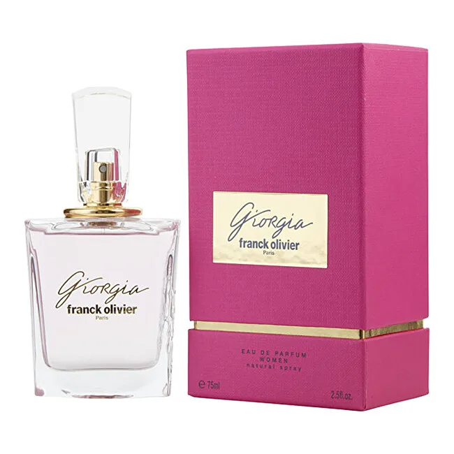 Franck Olivier Giorgia Eau De Parfum