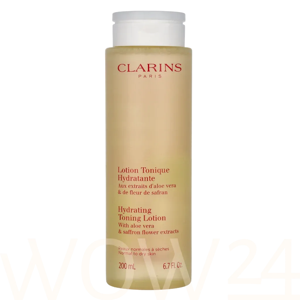 Clarins Hydrating Toning Lotion Sejas losjons-sprejs