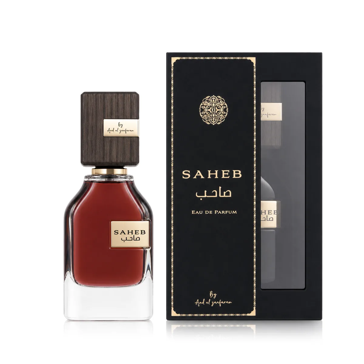 Ard Al Zaafaran Saheb Eau De