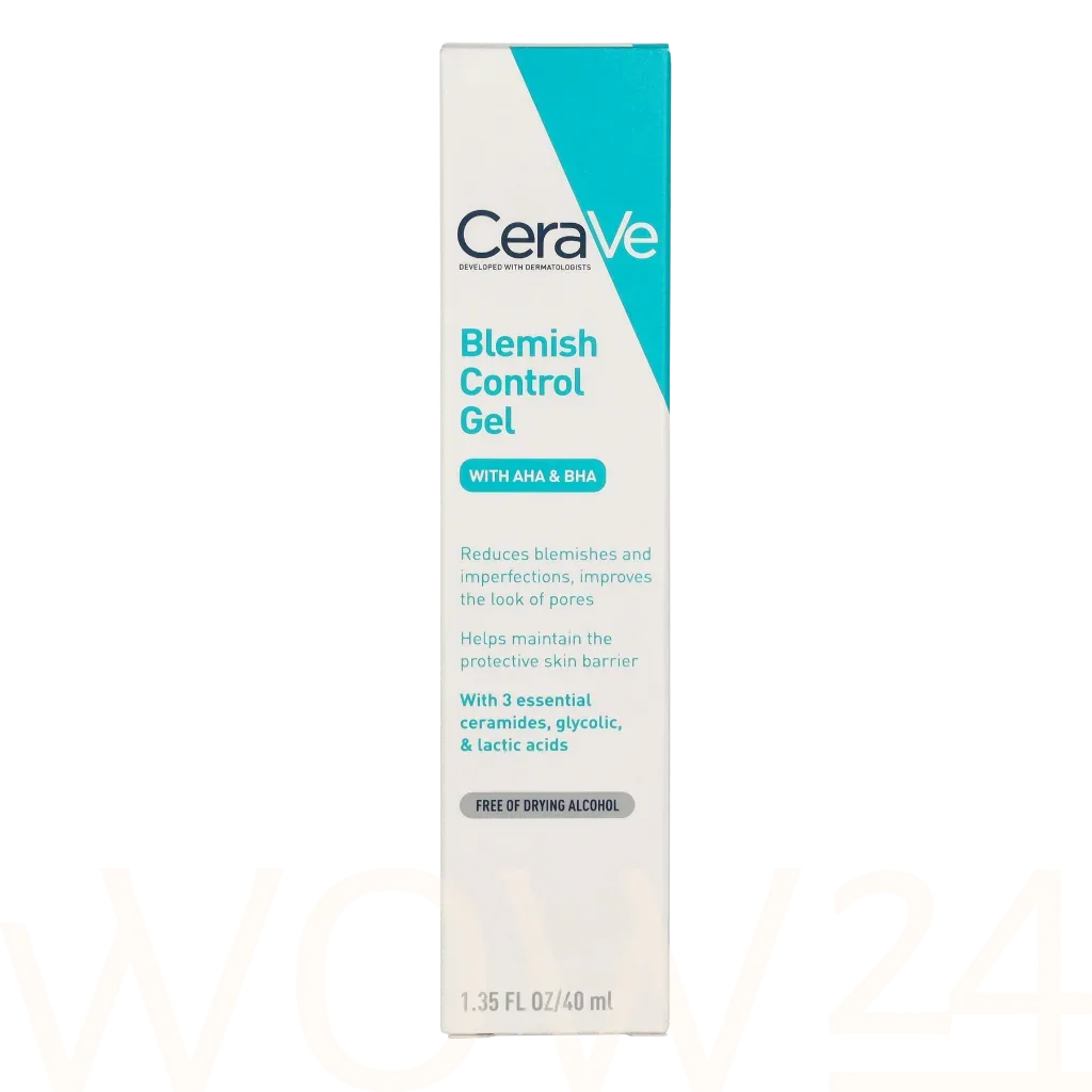 Cerave Blemish Control Gel Sejas gēls