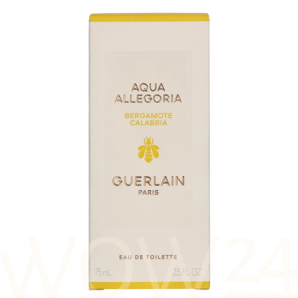 Guerlain Aqua Allegoria Bergamote Calabria Eau