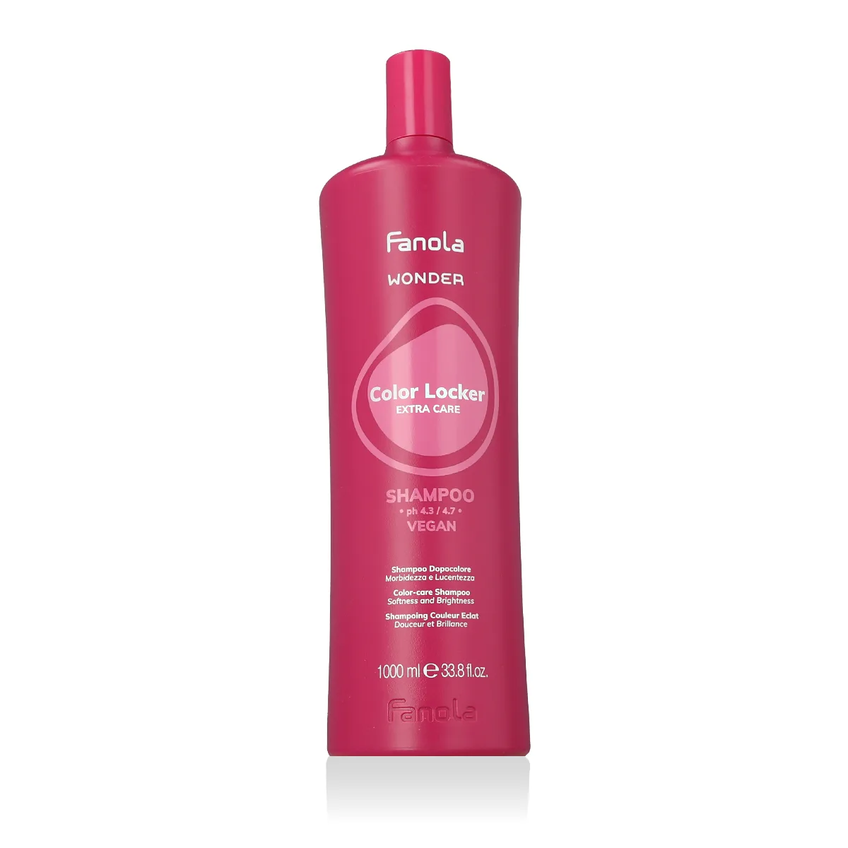 Fanola Wonder Color Locker Shampoo Matu