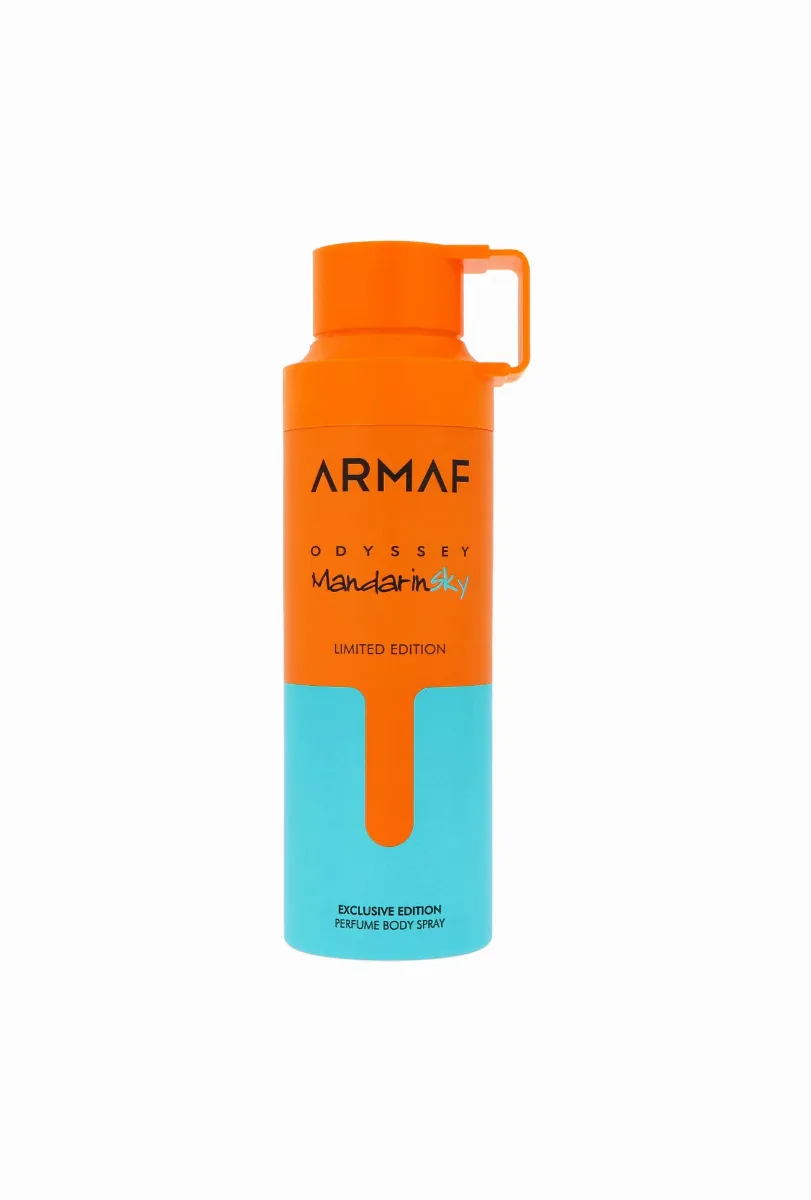 Armaf beauté Odyssey Mandarin Sky Dezodorants