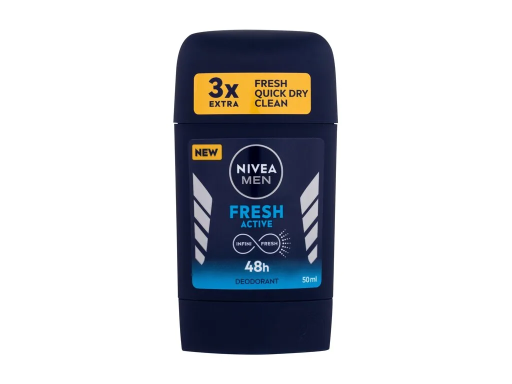 Nivea Men Fresh Active 48h Dezodorants