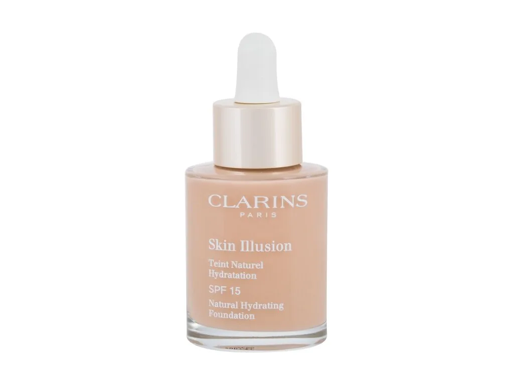 Clarins Skin Illusion Natural Hydrating 30
