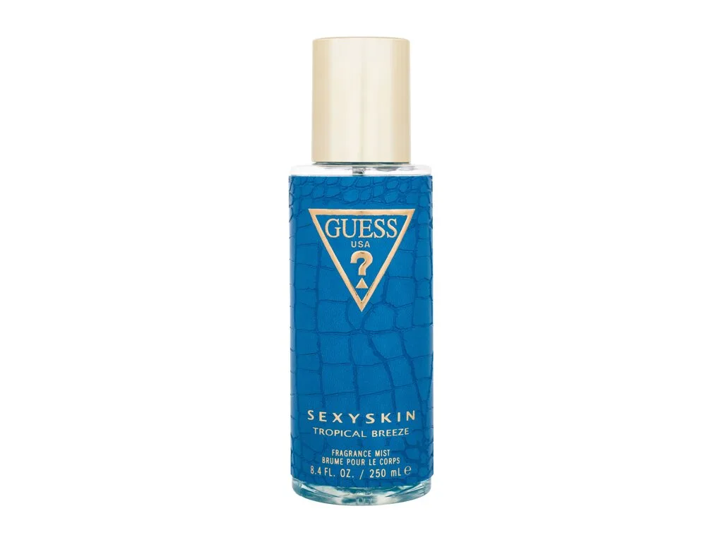 GUESS Sexy Skin Tropical Breeze Ķermeņa