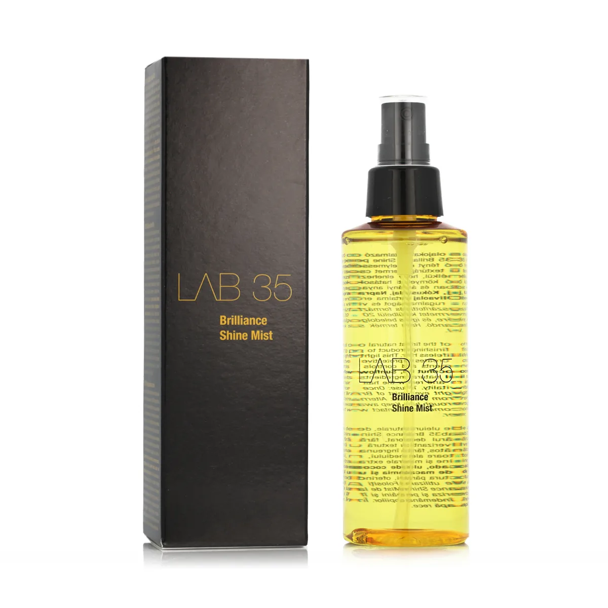 Kallos cosmetics Lab 35 Brilliance Shine